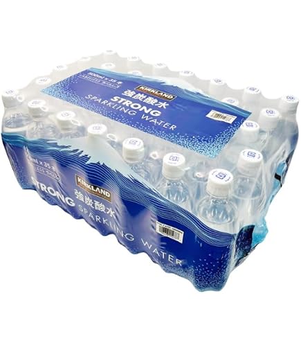 Amazon.co.jp: スターセレクト スパークリングウォーター(炭酸水)ノン